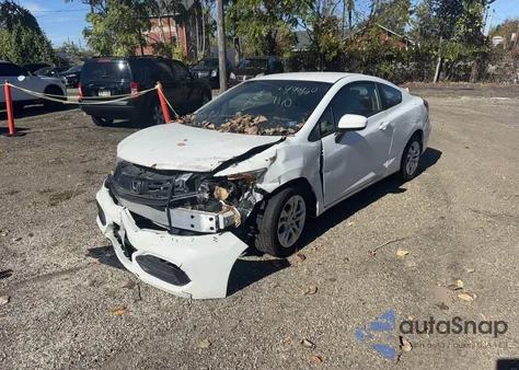 2015 Honda Civic Lx z USA, uszkodzony, nr VIN 2HGFG3B59FH524690